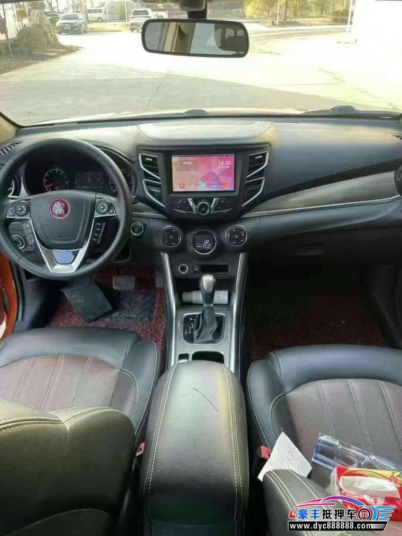 18年比亚迪宋轿车抵押车出售