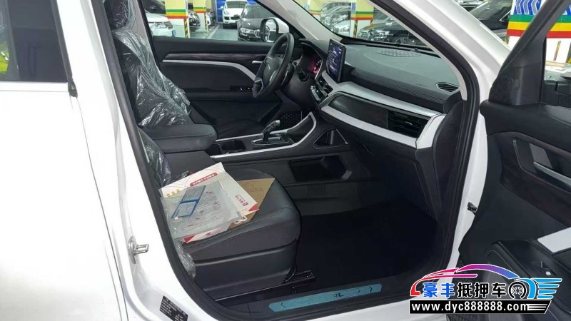 25年长城哈弗H6轿车抵押车出售