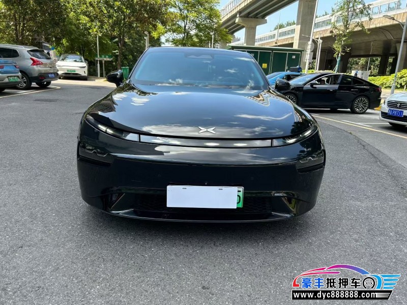 24年小鹏汽车P7轿车抵押车出售