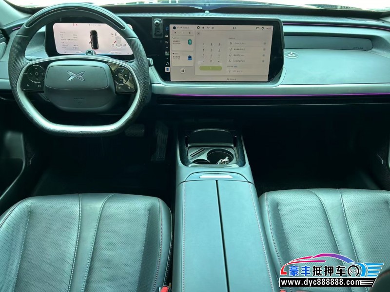 24年小鹏汽车P7轿车抵押车出售