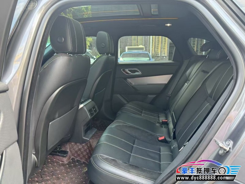 19年路虎揽胜星脉轿车抵押车出售