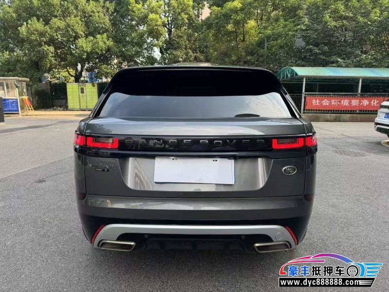 19年路虎揽胜星脉轿车抵押车出售