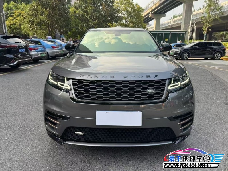 19年路虎揽胜星脉轿车抵押车出售