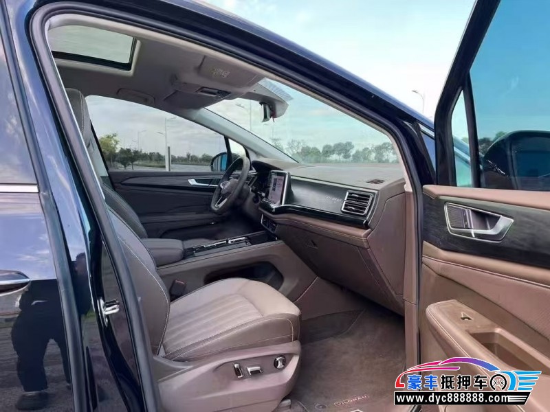 24年大众蔚然轿车抵押车出售