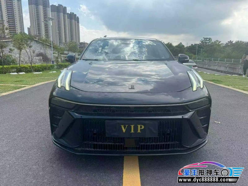 24年领克03轿车抵押车出售