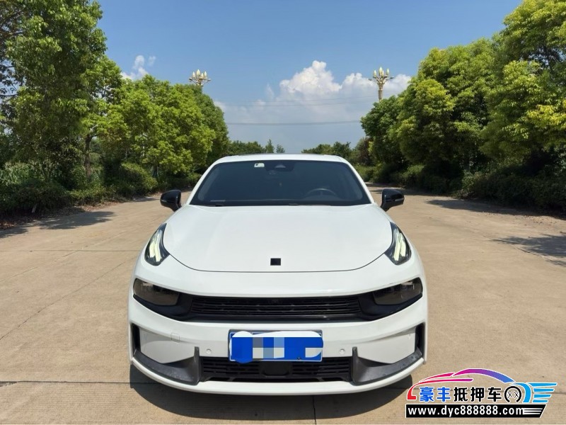 19年领克03轿车抵押车出售