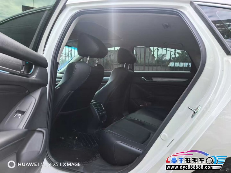 23年本田雅阁轿车抵押车出售