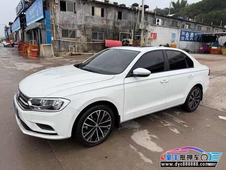 23年大众宝来轿车抵押车出售