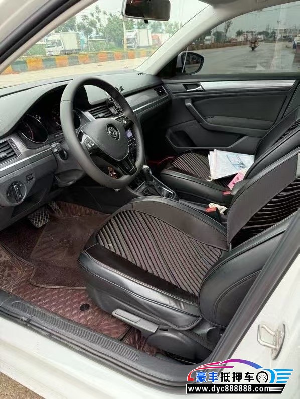 23年大众宝来轿车抵押车出售