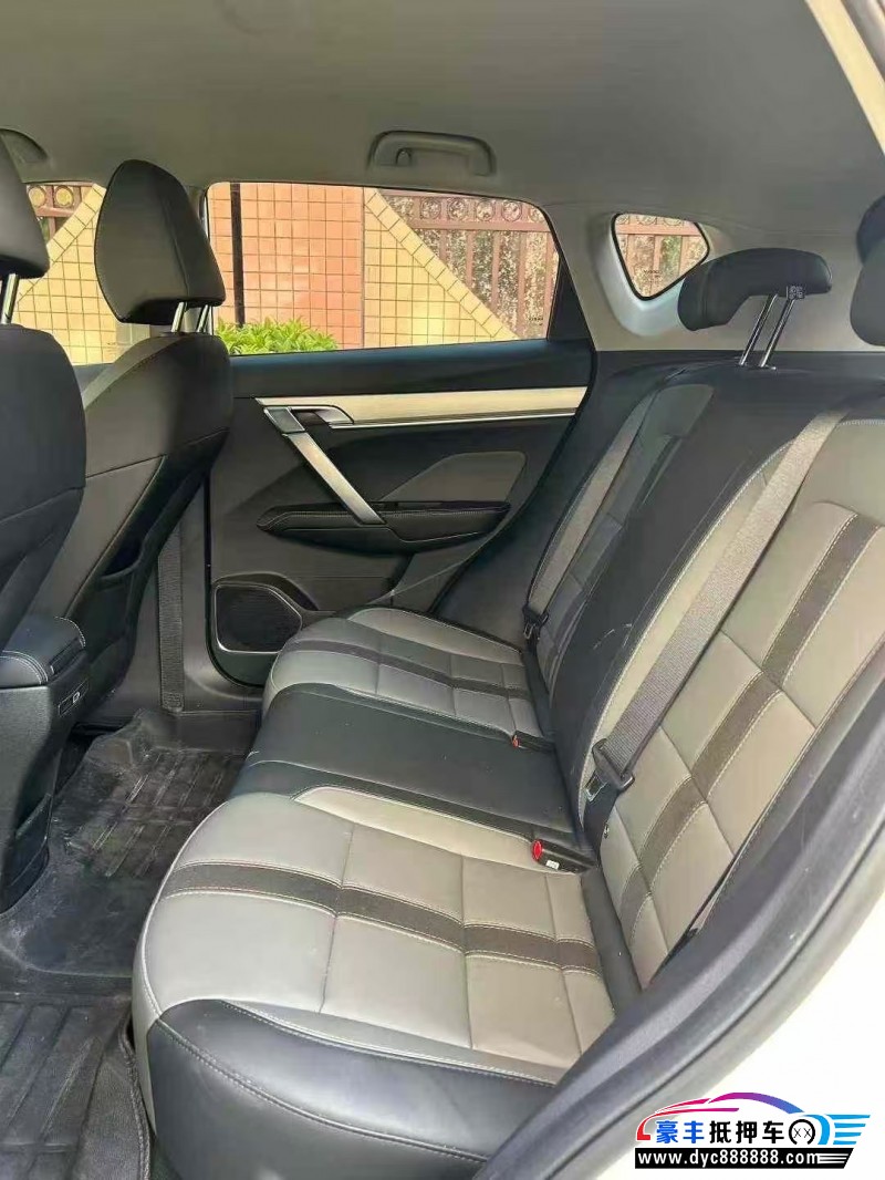 24年吉利缤越轿车抵押车出售