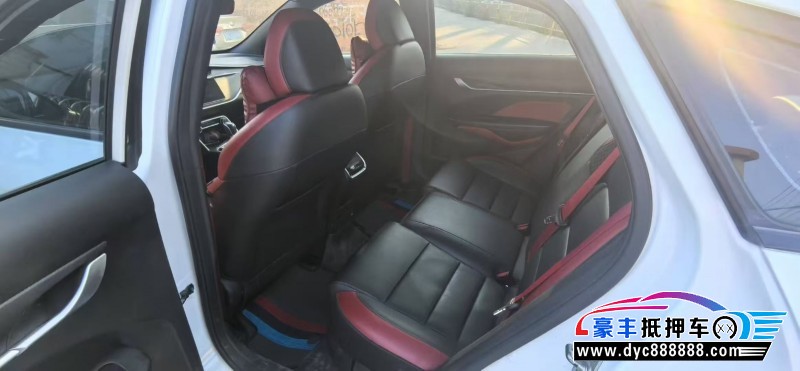 22年吉利缤瑞轿车抵押车出售