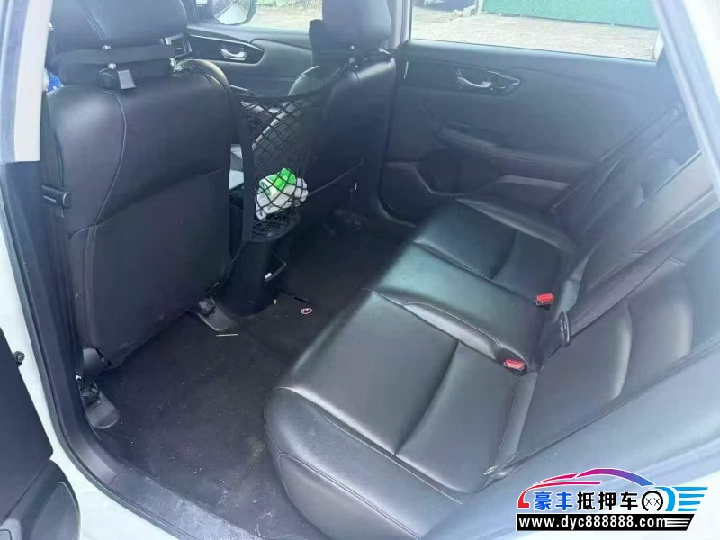 20年本田凌派轿车抵押车出售