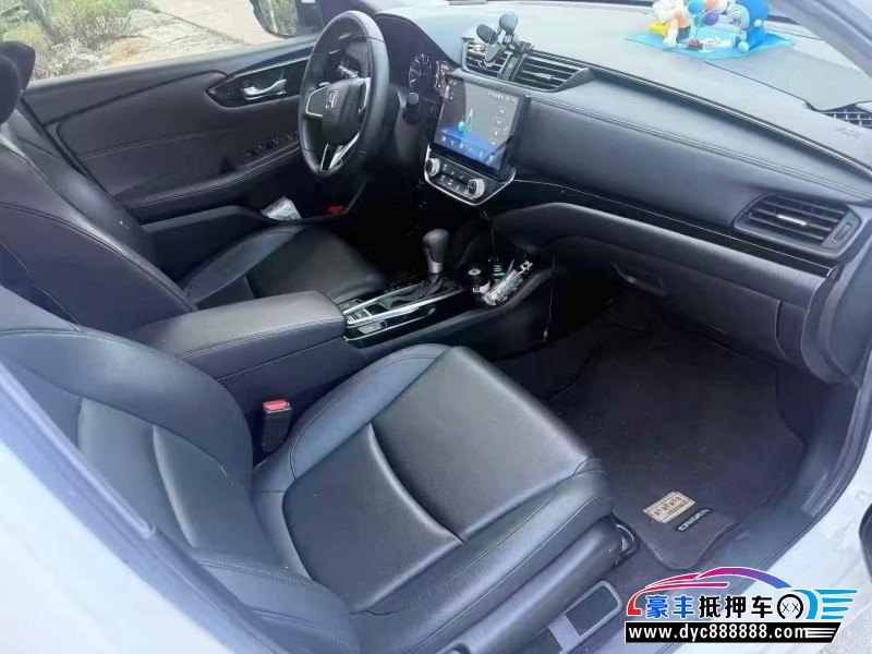 20年本田凌派轿车抵押车出售