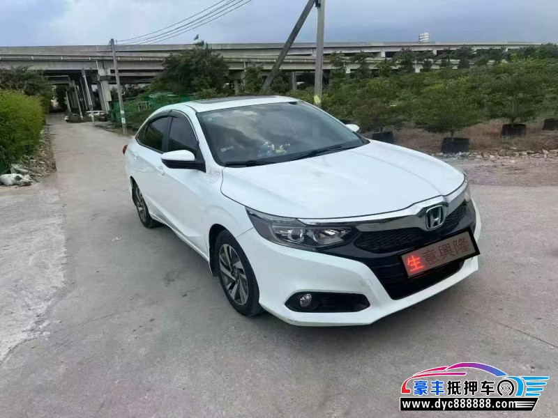 20年本田凌派轿车抵押车出售