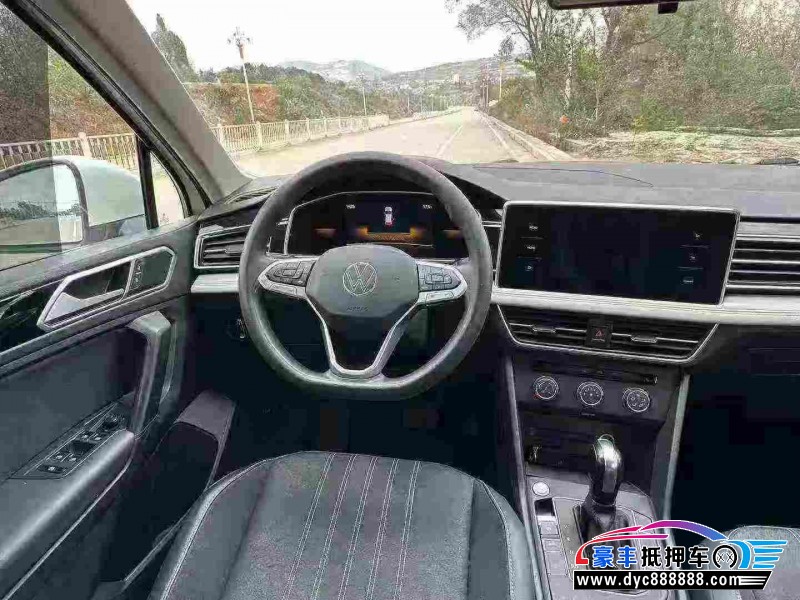 22年大众途观L轿车抵押车出售