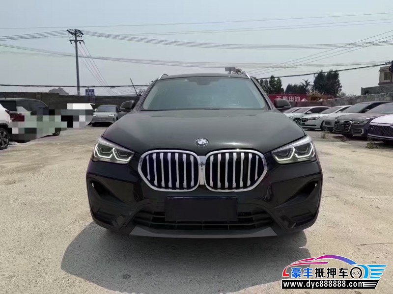 23年宝马X1轿车抵押车出售