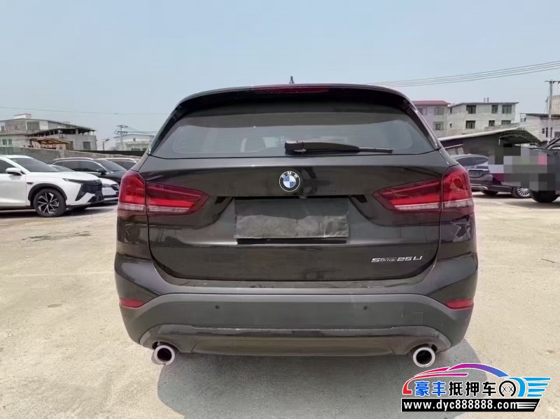 23年宝马X1轿车抵押车出售