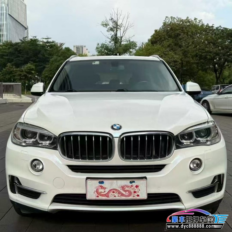 18年宝马X5轿车抵押车出售