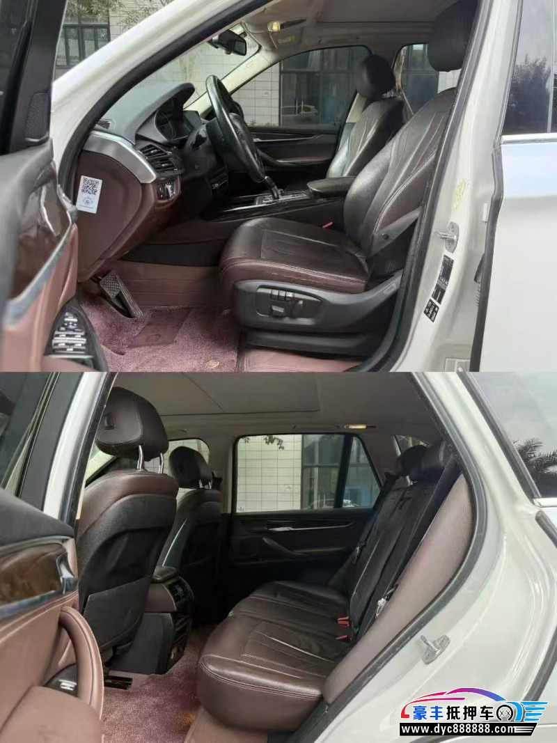 18年宝马X5轿车抵押车出售