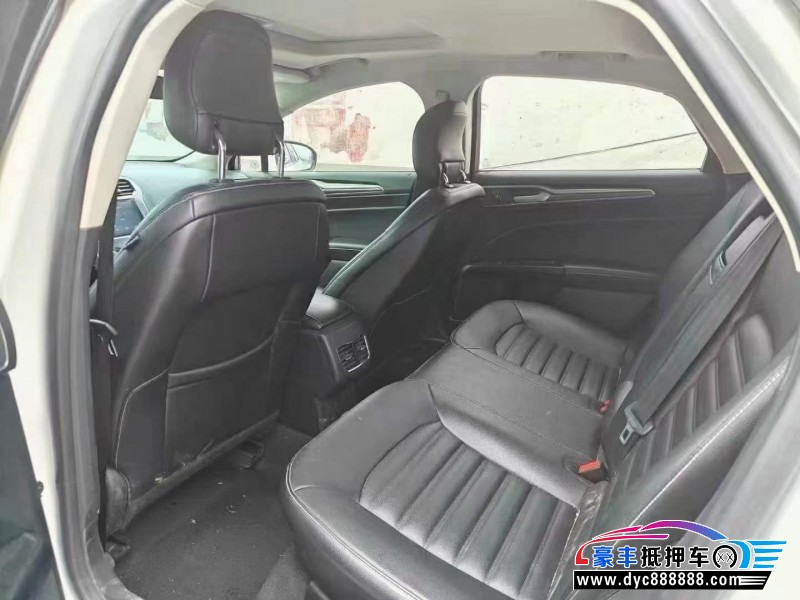 20年福特蒙迪欧轿车抵押车出售