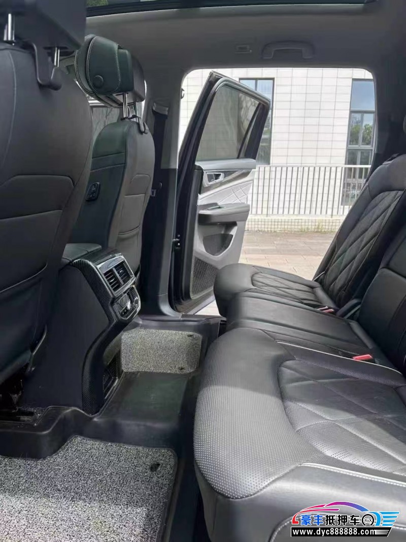 23年大众途昂轿车抵押车出售