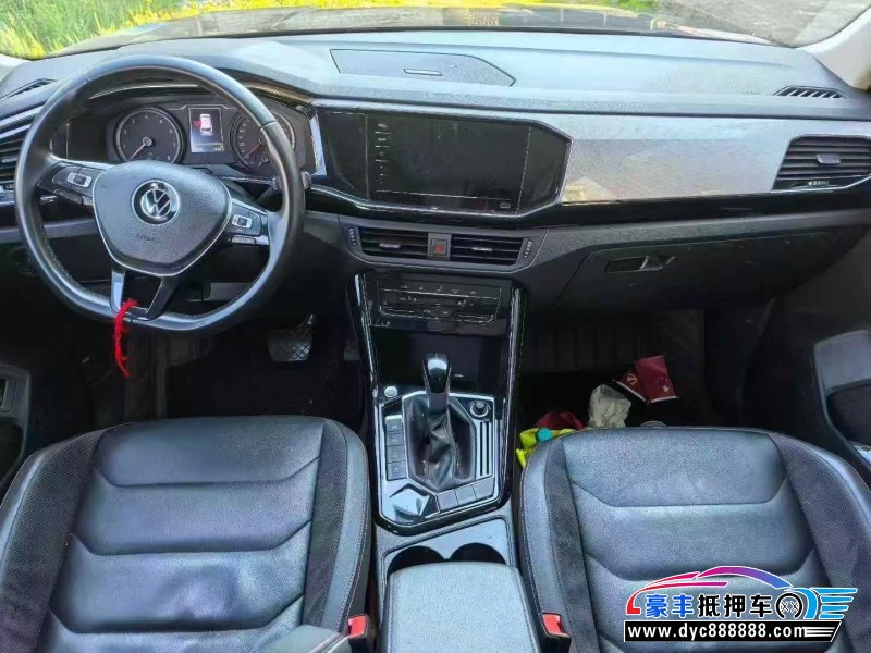 21年大众探岳SUV抵押车出售