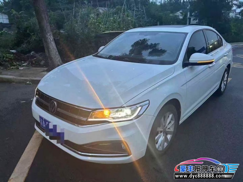 21年大众宝来轿车抵押车出售