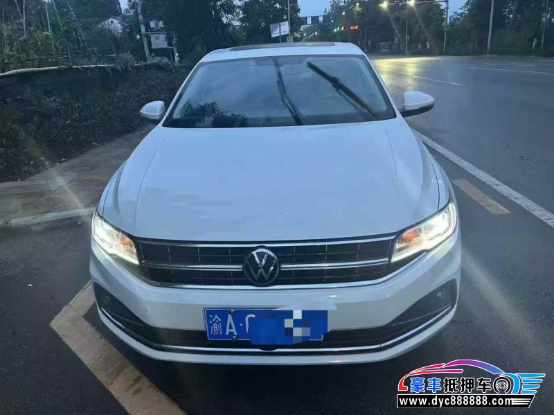 21年大众宝来轿车抵押车出售