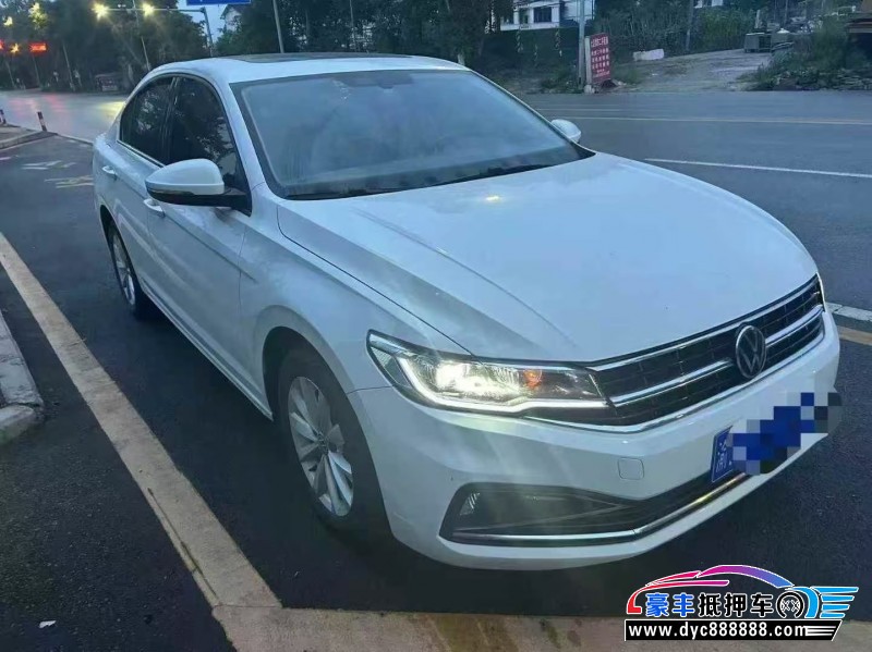 21年大众宝来轿车抵押车出售