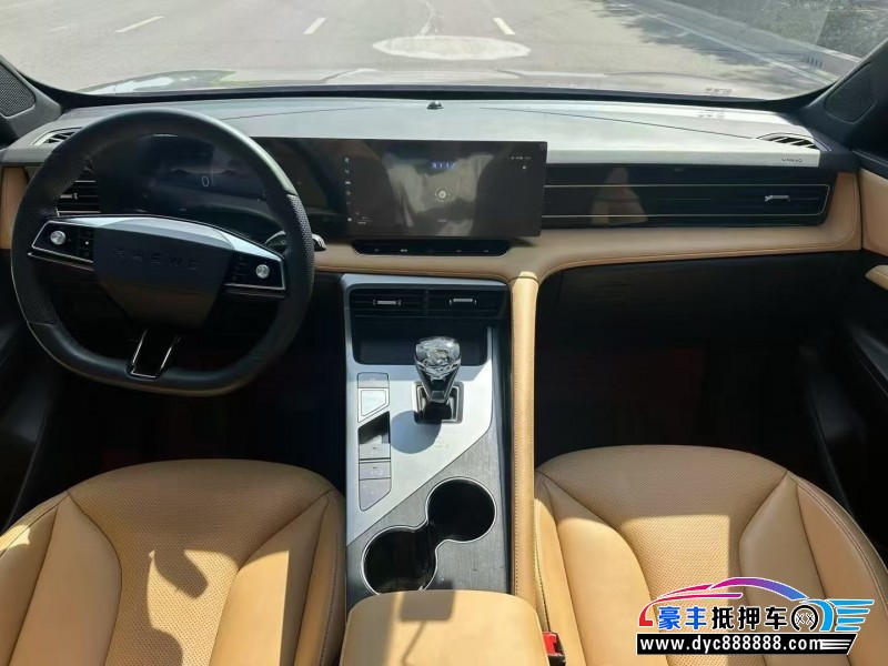 22年荣威RX5SUV抵押车出售