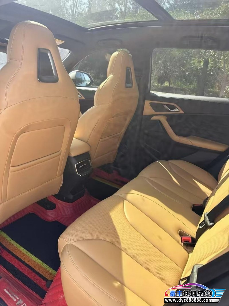 22年荣威RX5SUV抵押车出售