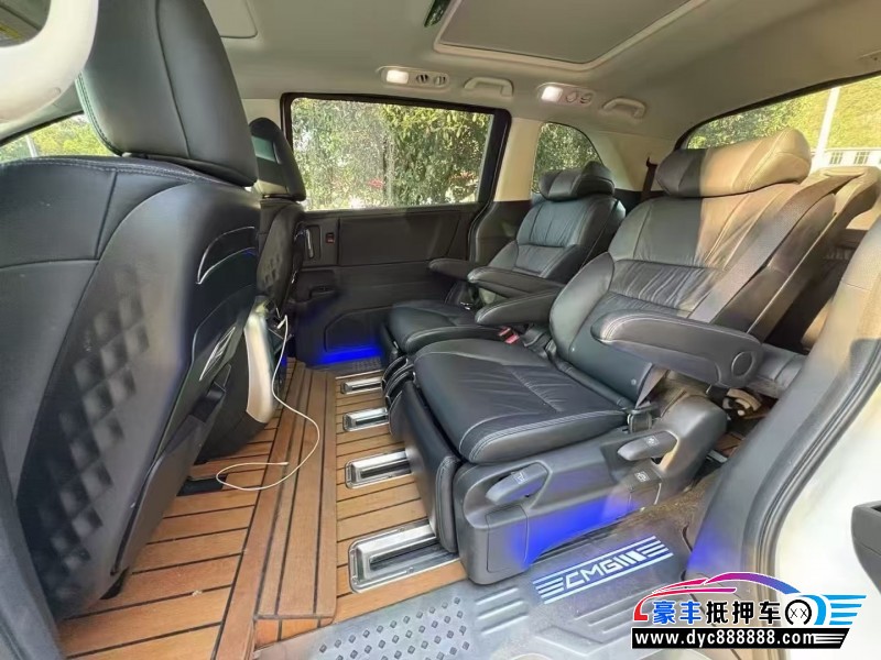 18年本田奥德赛MPV抵押车出售