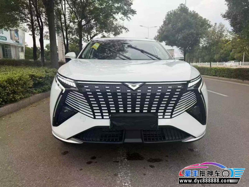 25年凯翼昆仑SUV抵押车出售