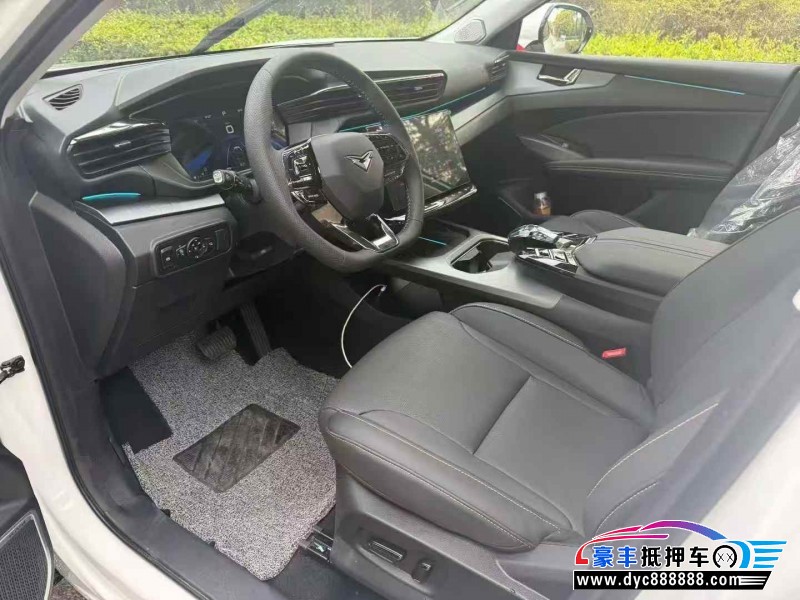 25年凯翼昆仑SUV抵押车出售