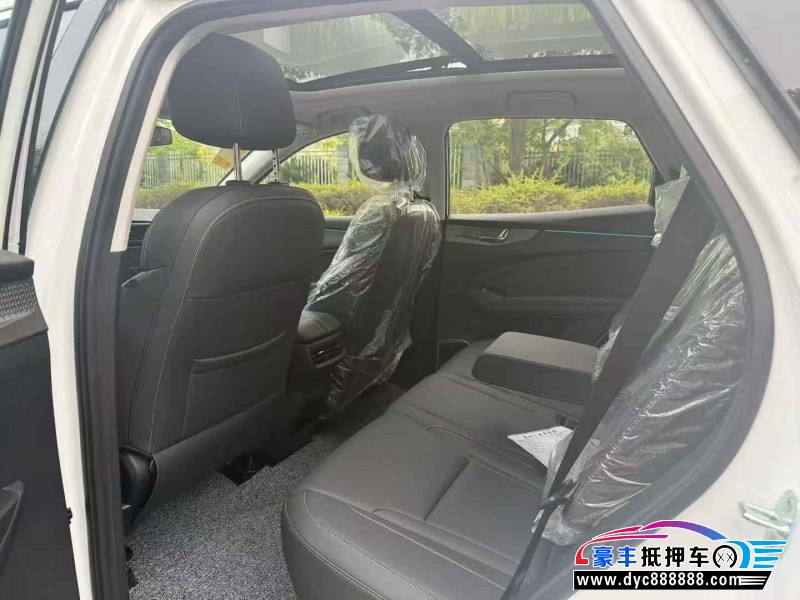 25年凯翼昆仑SUV抵押车出售