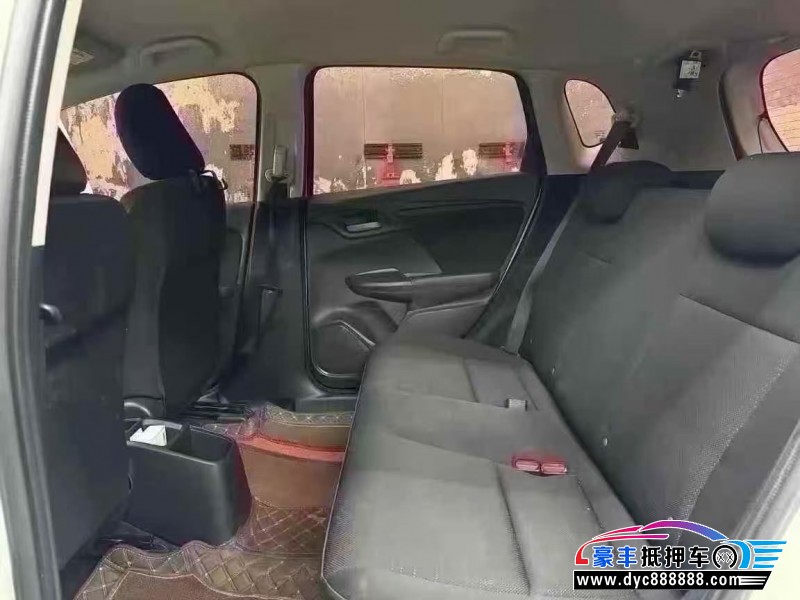 20年本田飞度轿车抵押车出售