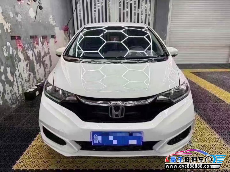 20年本田飞度轿车抵押车出售