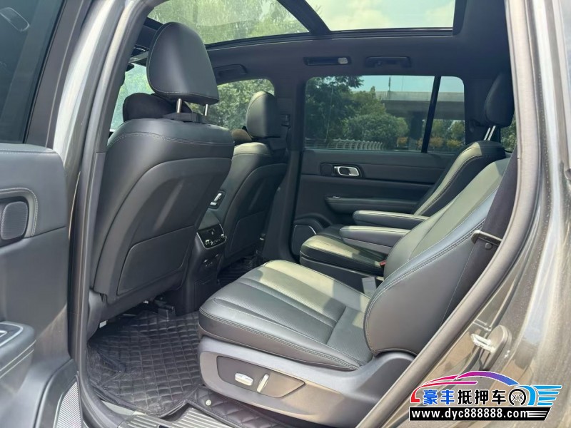 21年理想ONE轿车抵押车出售