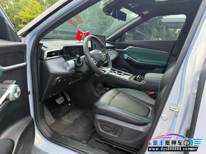 22年传祺影酷轿车抵押车出售