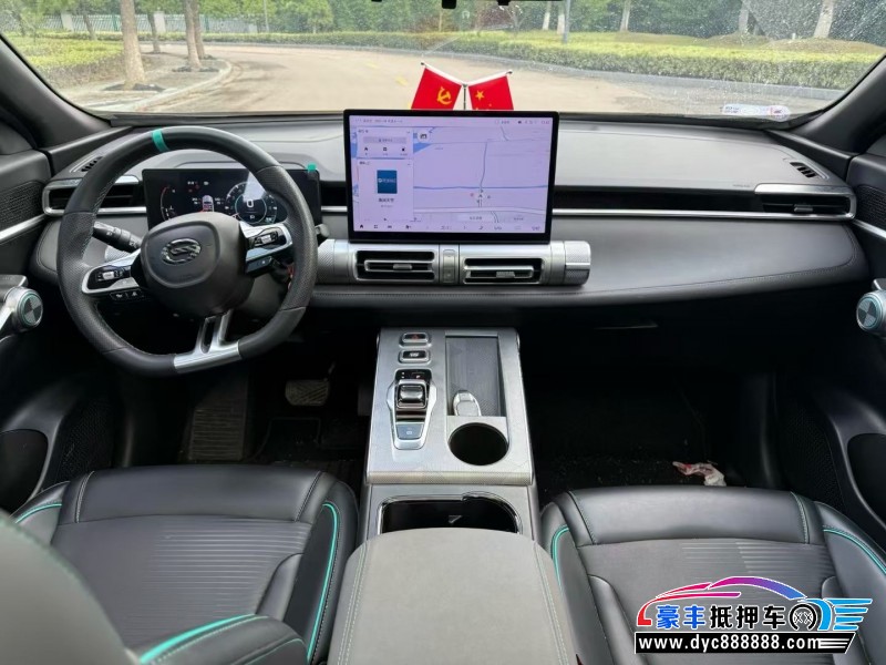 22年传祺影酷轿车抵押车出售