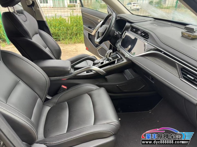 20年吉利博越轿车抵押车出售