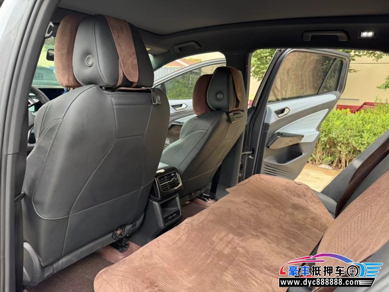 24年大众id4轿车抵押车出售