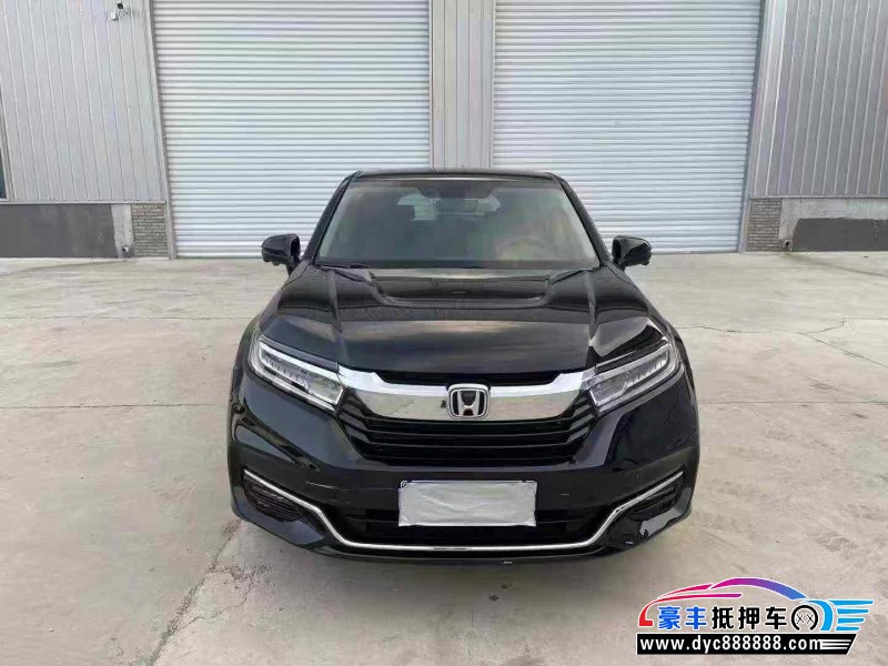 20年本田冠道轿车抵押车出售