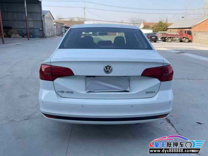 20年大众宝来轿车抵押车出售