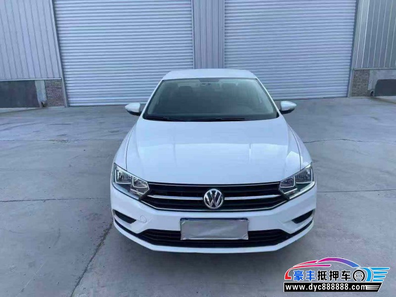 20年大众宝来轿车抵押车出售