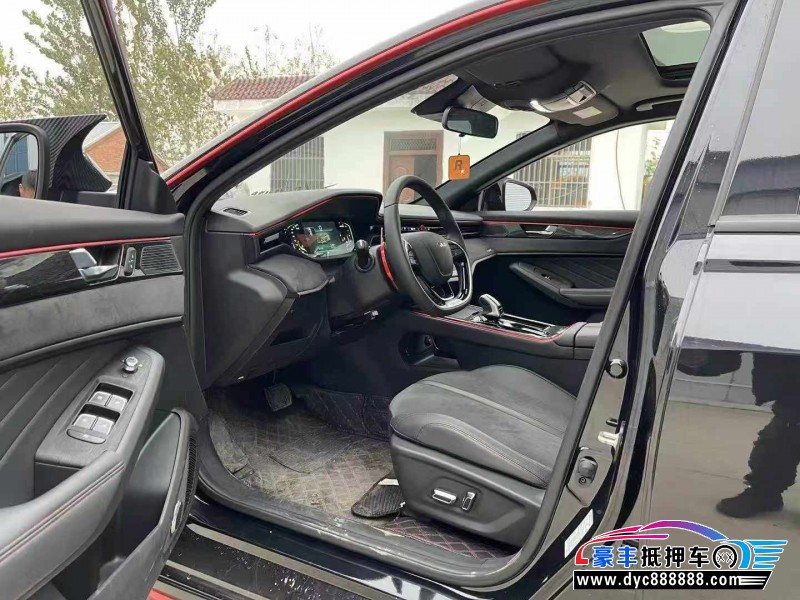 23年东风风神奕炫轿车抵押车出售