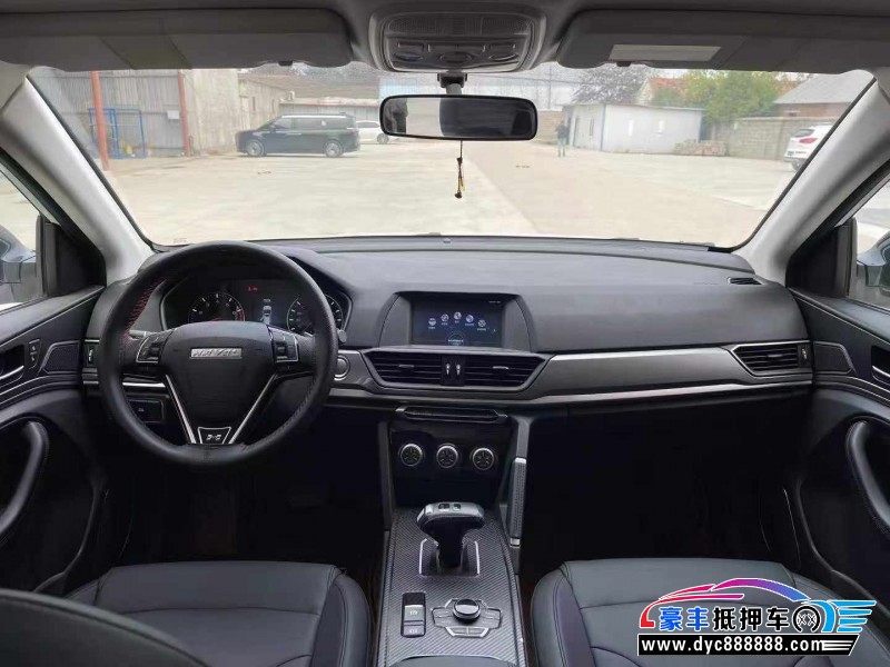 20年长城哈弗H6轿车抵押车出售