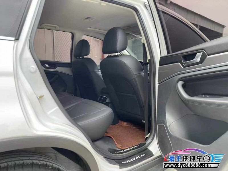 20年长城哈弗H6轿车抵押车出售