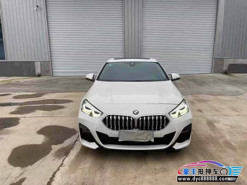 23年宝马2系轿车抵押车出售