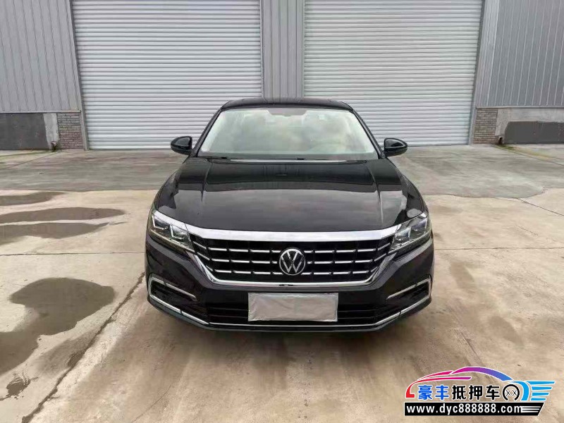 21年大众帕萨特轿车抵押车出售